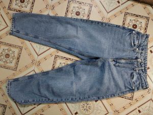 H&amp;M Blue Jean Unused
