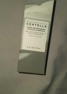 Centella Tone Brightening Capsule Ampoule