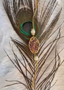 Resin Customised Rakhi Starting Price 49 Rs