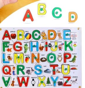 Brand New** Alphabet 🔤 Puzzle 🧩