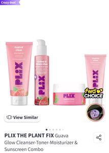 PLIX Skincare Kit
