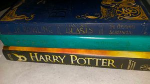 Harry Potter Hardcover Books