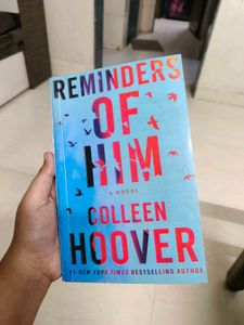 Reminders Of Him | Colleen Hoover | Brand New