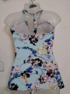 Padded Stylish Back top(unused)