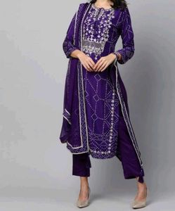 Beautiful Festive Kurta Set