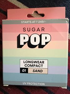 Longwear Compact