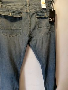 Zara Men's Jeans - Size 34