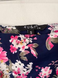 Floral Midi Dress