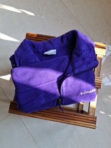 Columbia Fleece Jacket