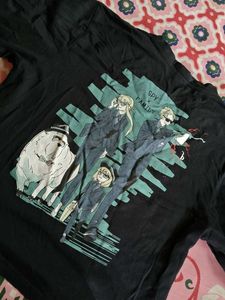 spy x family crop tshirt ⚡
