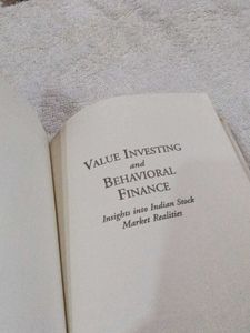 Value Investing Book