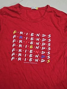 Selling Red Top Used Twice To Thrice