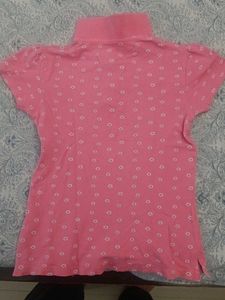 Three T-shirt Pink, Blue, Yellow