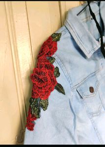 Women Denim Jacket
