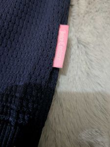 Juicy Couture Golf Knit Polo Shirt