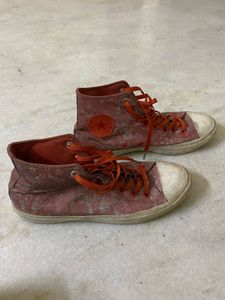 Converse Reflective Sneakers