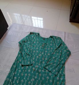 Kurti Pant Set