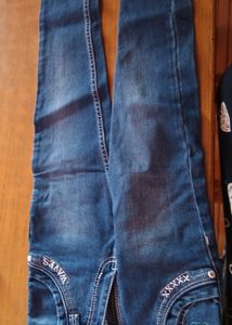 Jeans For 8 to 10 Years Boys Like New
