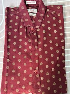 Men Shirt Formal Wear