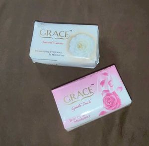 GRACE Soap 🧼🫧✨🩷🧡
