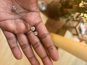 CZ Earrings