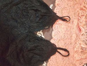 Lace Bralette Set of 2