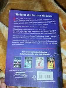 The Intruder by Freida McFadden