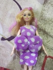 Cute Polka Dot Doll🌷🎎