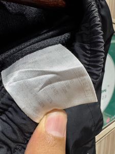 Nike ACG Vintage Black Parachute Track Pants