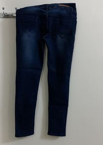 Ripped Detailed Jeans For Girls