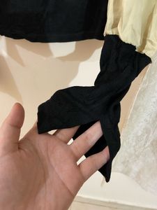 East Asian Fashion Top