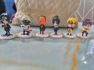 Naruto Action Figures Set