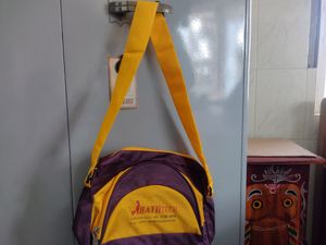 New Travel Bag