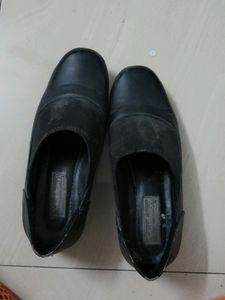Black Shoes For Girls