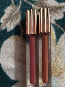 Hourglass Lip Fluid Duo