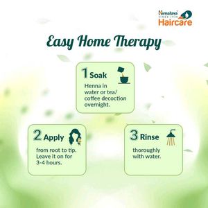(Pack of 2) Himalaya Henna Powders