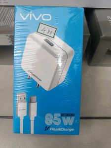 Vivo 85W FlashCharge Adapter