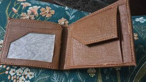 Levi's Brown Wallet