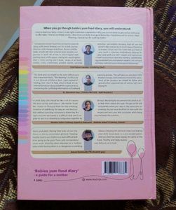 ✅ Baby Foods Book ( 300+ Receipes ) A Guide For Mother
