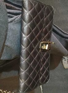channel original Quilted Handbag