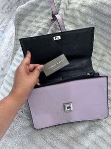 Charles And Keith Original Bag Good Condition