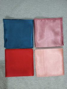 New Pocket Squares❗50% Off On Delivery Fee❗