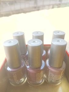 NITRQ Beauty Nail Polish Set from Saudi Arabia