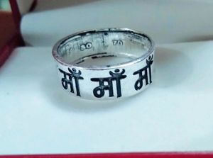 Mother Day Special Silver Ring ♥️