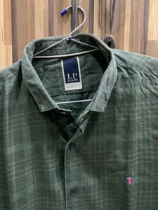 Louis Philippe Shirt