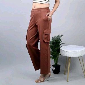 Cargo Style Trousers