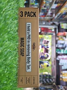 Ghar Magic Soap - 3 Pack!