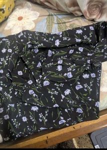 Styli Floral Midi