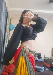 branded Chic Black Corset Style Top🎀🕸️