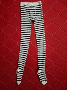 Striped Baby Leggings